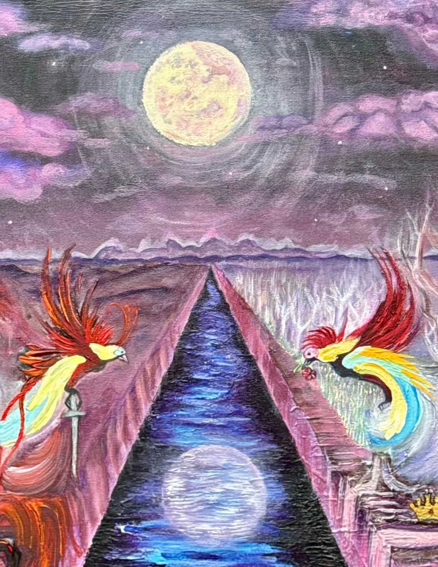 Strawberry Moon Tribune — Volume 1 — Physical