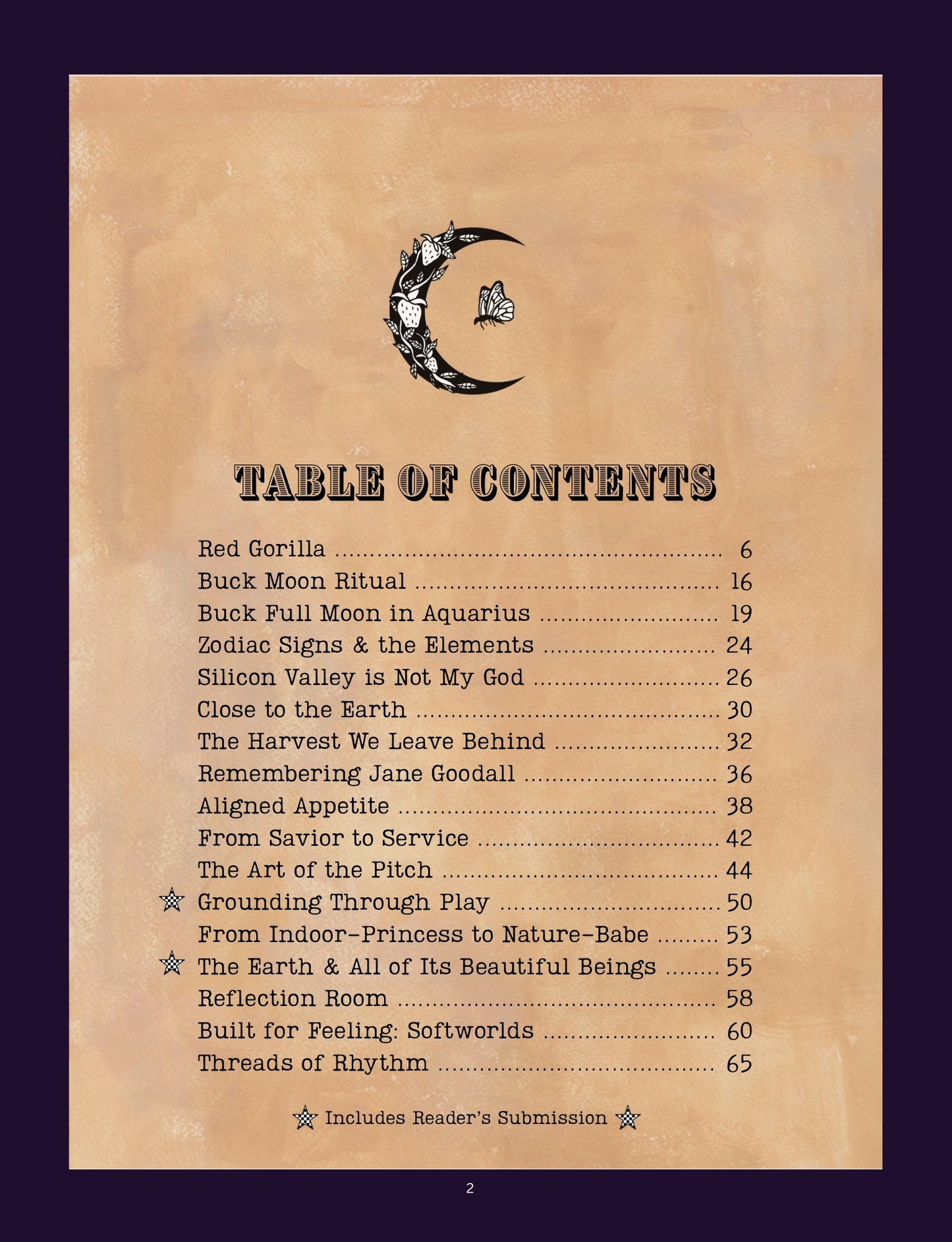 Strawberry Moon Tribune — Volume 2 — Physical