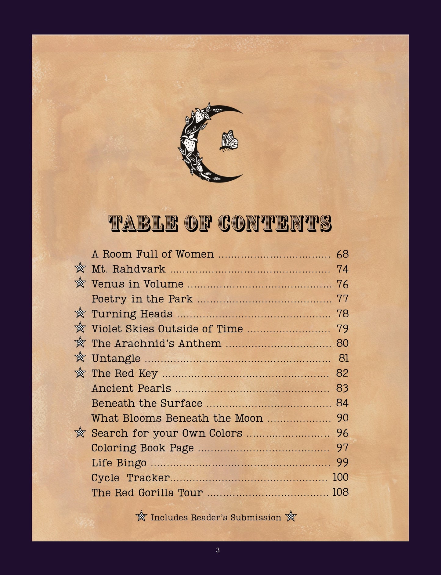 Strawberry Moon Tribune — Volume 2 — Physical