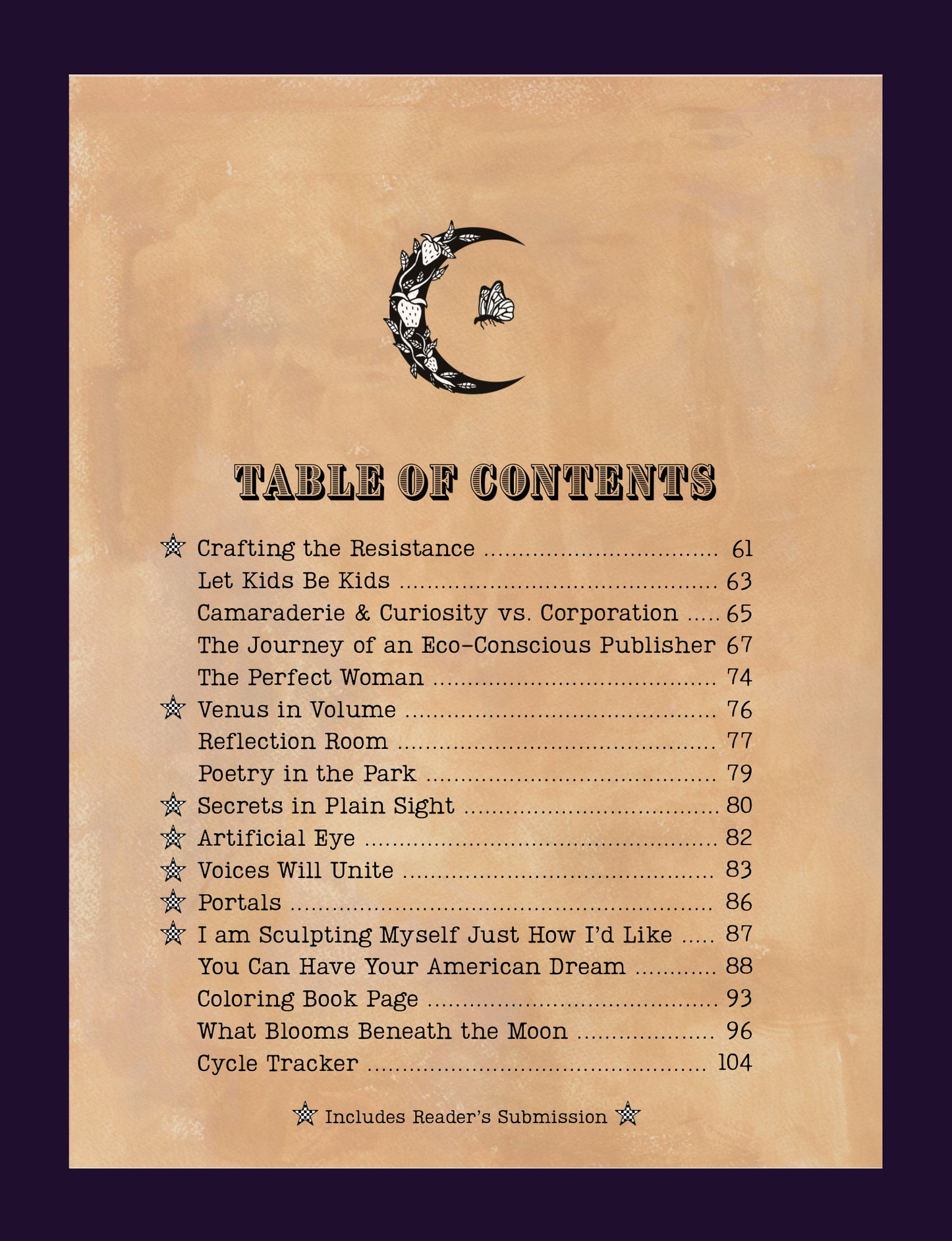 Strawberry Moon Tribune — Volume 3 — Digital